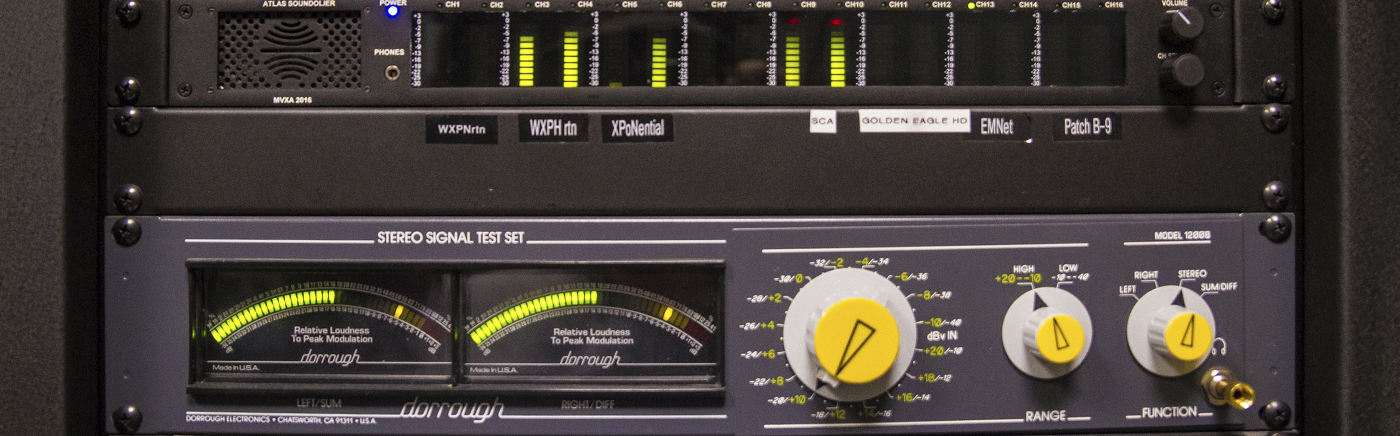 XPoNential Radio Is Available In HD